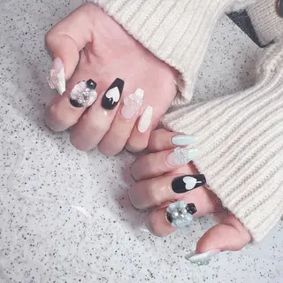 ネイル Queens PUPUのネイルデザイン