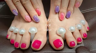 ネイル DC nail salonのネイルデザイン