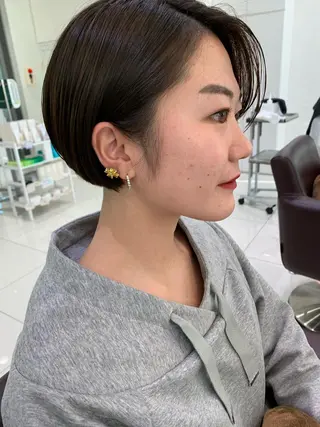 ショート 🌼sunc HINAMI🌼のヘアスタイル