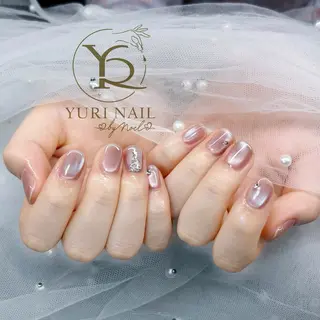 ネイル YURI Nail Narita所属・YURI Nail NARITAのネイルデザイン