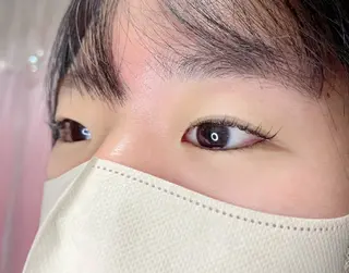 マツエク・マツパ 吉岡 ゆうなのマツエク・マツパデザイン