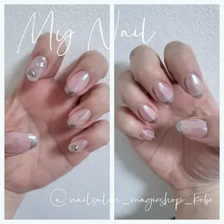 ネイル Nailsalon MagicShopのネイルデザイン