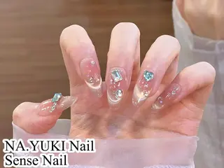 ネイル ナユキNA.YUKI 北千住店のネイルデザイン