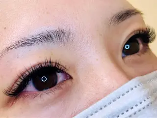 マツエク・マツパ オーロラ所属・AURORA RINAのマツエク・マツパデザイン