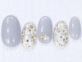 ネイル K. Harukaのネイルデザイン