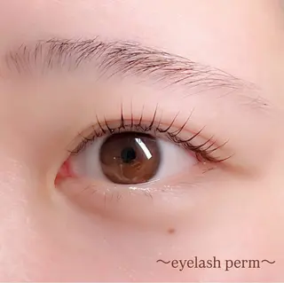 マツエク・マツパ 田村 莉子のマツエク・マツパデザイン