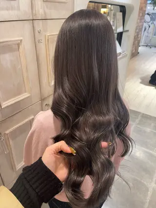 ロング flammeum 藤枝店所属・RINO 🌙トレンドスタイルのヘアスタイル