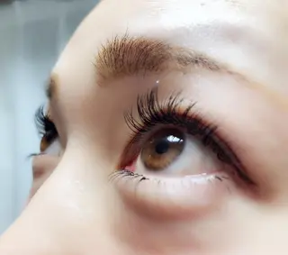 マツエク・マツパ 吉岡 ゆうなのマツエク・マツパデザイン