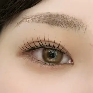 マツエク・マツパ ロレインブロウ 二俣川店所属・ロレインブロウ 二俣川店のマツエク・マツパデザイン