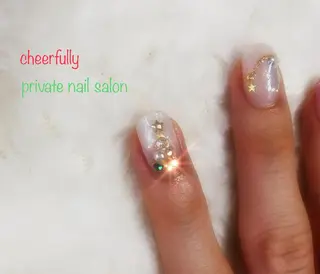 ネイル ⭐️ cheerfullyのネイルデザイン