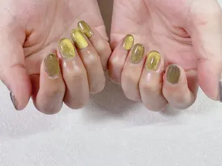 ネイル kikinail 溝の口のネイルデザイン