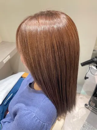 カラー Salon de MADE所属・suzu/ 本日空きあり◎のヘアスタイル