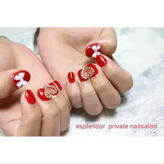 ネイル esplendor  エスプレンドル所属・esplendor  エスプレンドルのネイルデザイン