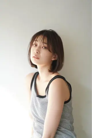 ミディアム ㅤㅤㅤㅤㅤㅤㅤㅤㅤㅤ 彩衣のヘアスタイル
