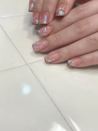 ネイル Me d'eau所属・Me d'eau Rinaのネイルデザイン