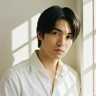 メンズ 髙橋 翔一のヘアスタイル