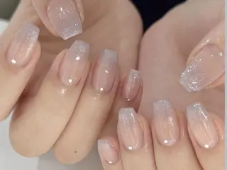 ショート Kiranail 高円寺南口店のネイルデザイン