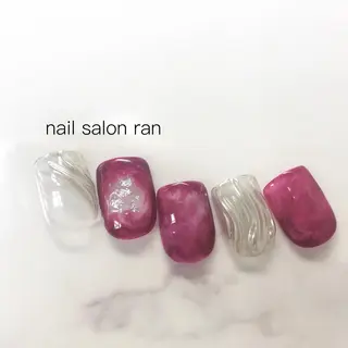 ネイル nailsalon ranのネイルデザイン