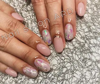 ネイル FUJITA CHIAKIのネイルデザイン