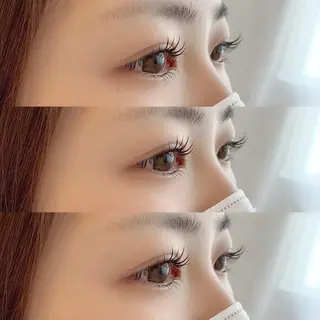 マツエク・マツパ Riho/博多/ まつげパーマ/LEDのマツエク・マツパデザイン