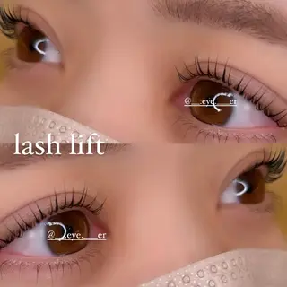 マツエク・マツパ LAUREL川崎店 ERIKO🐰束感♡のマツエク・マツパデザイン