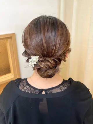 ヘアアレンジ 推し活＊イベントヘア 💕ゆり🐈🐾のヘアスタイル