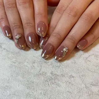 ネイル Ami 🦥のネイルデザイン