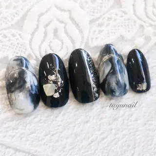 ネイル ネイルサロン・ネイルスクール たゆnail所属・ネイルサロン 【たゆnail】のネイルデザイン