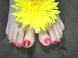 ネイル ネイルサロン HARRYS所属・ネイル･脱毛サロン HARRYSのエステ・リラクイメージ