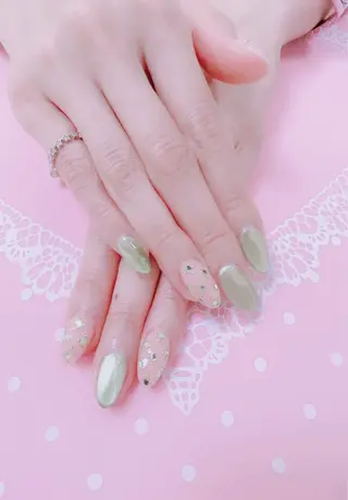 ネイル 横浜 美夢のネイルデザイン