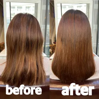 セミロング ⭐️Neo⭐️ 1/30〜産休⭐️のヘアスタイル