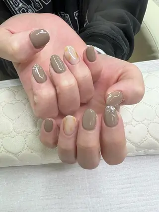 ネイル TRU NAIL&EYELASH 本厚木店所属・Yamaji Wakabaのネイルデザイン