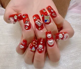 ネイル Beauty静 nailのネイルデザイン