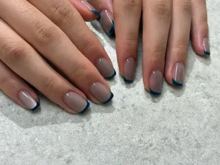 ネイル おきな みえこのネイルデザイン