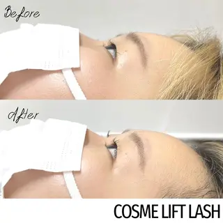 マツエク・マツパ CARA カーラのマツエク・マツパデザイン