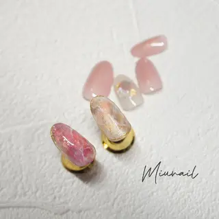 ネイル MIU  Nail所属・MIU  nailのネイルデザイン