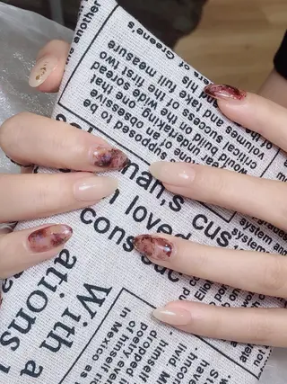 ネイル SUNNY セイのネイルデザイン