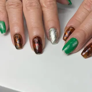 ネイル Legit nail salonのネイルデザイン