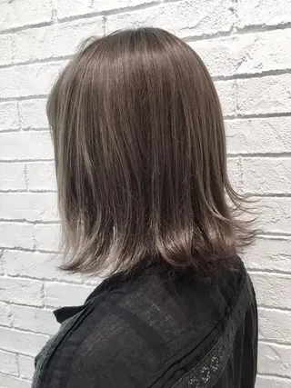 ショート 🌷L'oeuf 【ﾙﾌ】ホシカワ🌷のヘアスタイル