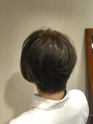 ショート ◆◇◆ナカハマ アキト◆◇◆のヘアスタイル