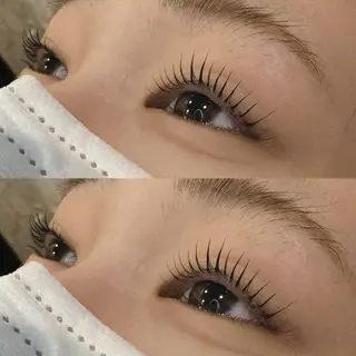 マツエク・マツパ nya-meluxe 平岡 美月のマツエク・マツパデザイン