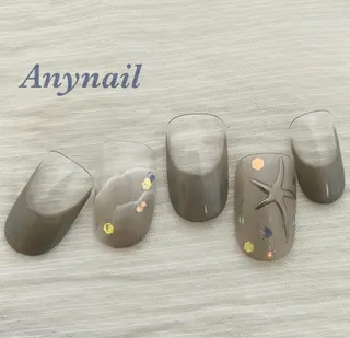 ネイル 岩澤 恵子のネイルデザイン