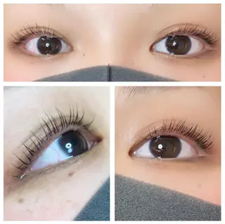 マツエク・マツパ ♡tiana juna˖ ࣪⊹のマツエク・マツパデザイン