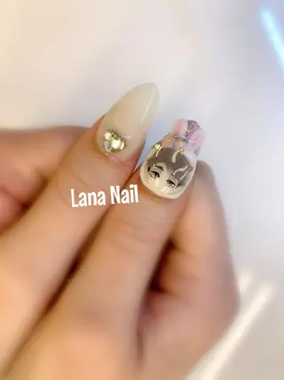 ネイル Lana Nail所属・Lana Nailのネイルデザイン
