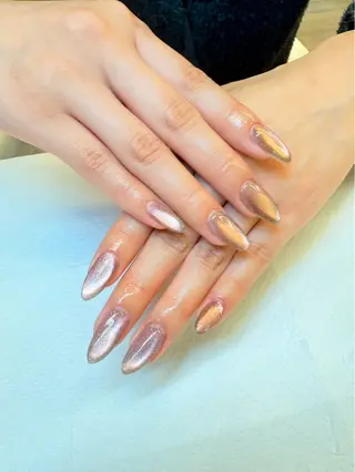 ネイル 🌺新小岩VILL Asa.のネイルデザイン