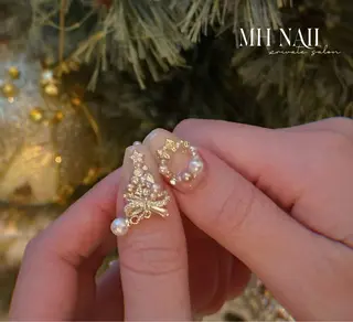 ネイル MH Nailのネイルデザイン