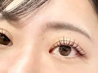 マツエク・マツパ NINE🕊️ Rihoのマツエク・マツパデザイン