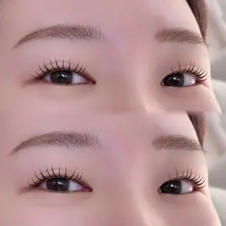 マツエク・マツパ aka'aka ウチキのマツエク・マツパデザイン