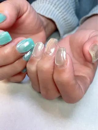 ネイル irooo 21のネイルデザイン