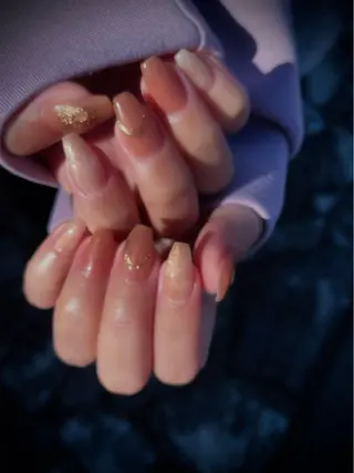 ネイル nine.🦋 YUKOのネイルデザイン